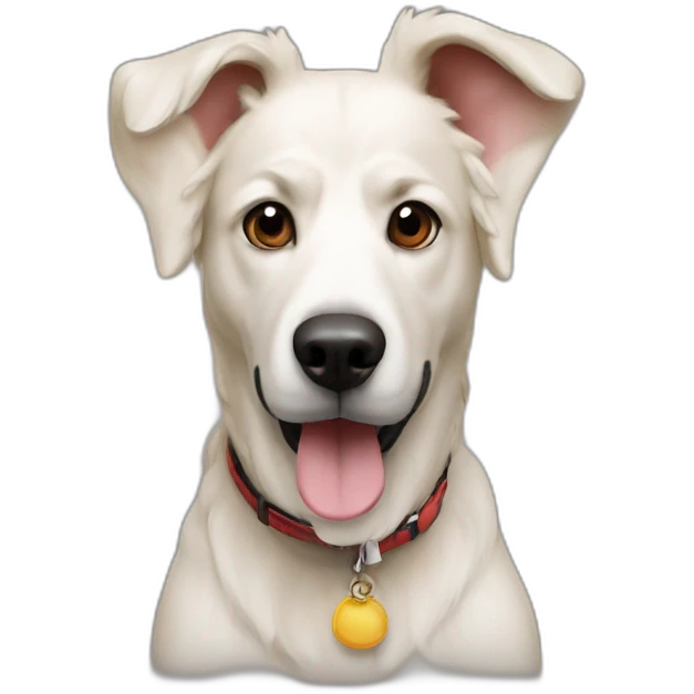 Doog pti emoji