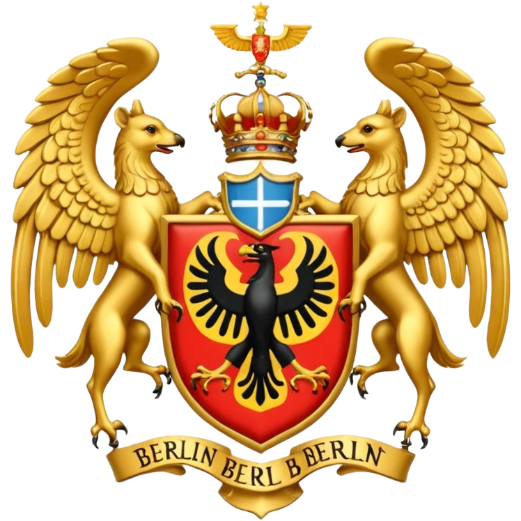 berlin coat of arms emoji