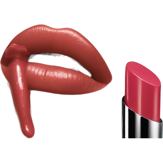 dior lip oil emoji