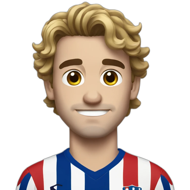 Griezmann emoji