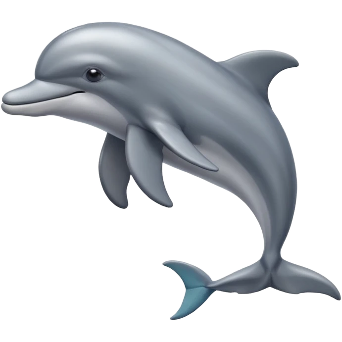 dolphin emoji