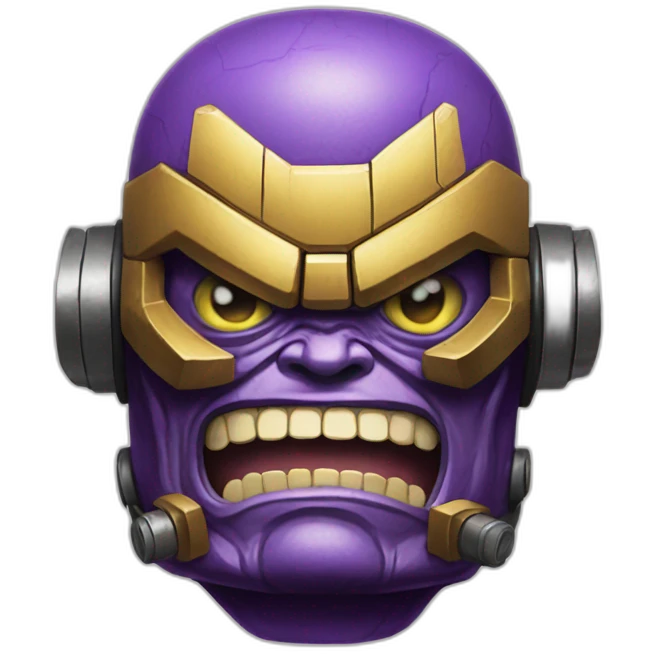 Modok emoji