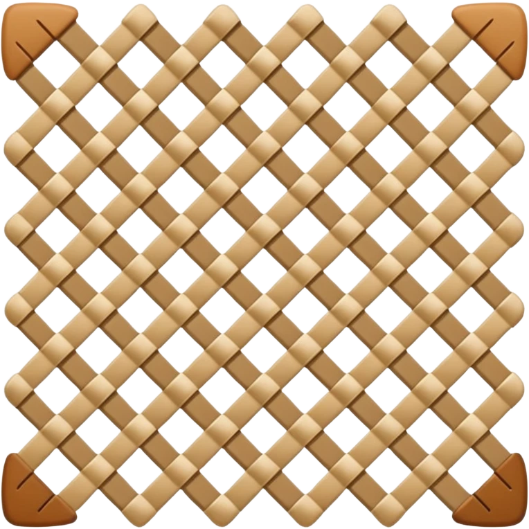 Beige check emoji