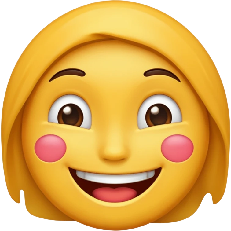 Smile  emoji
