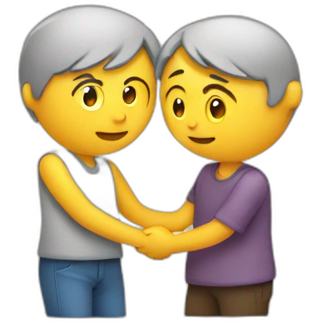 generating relationship emoji