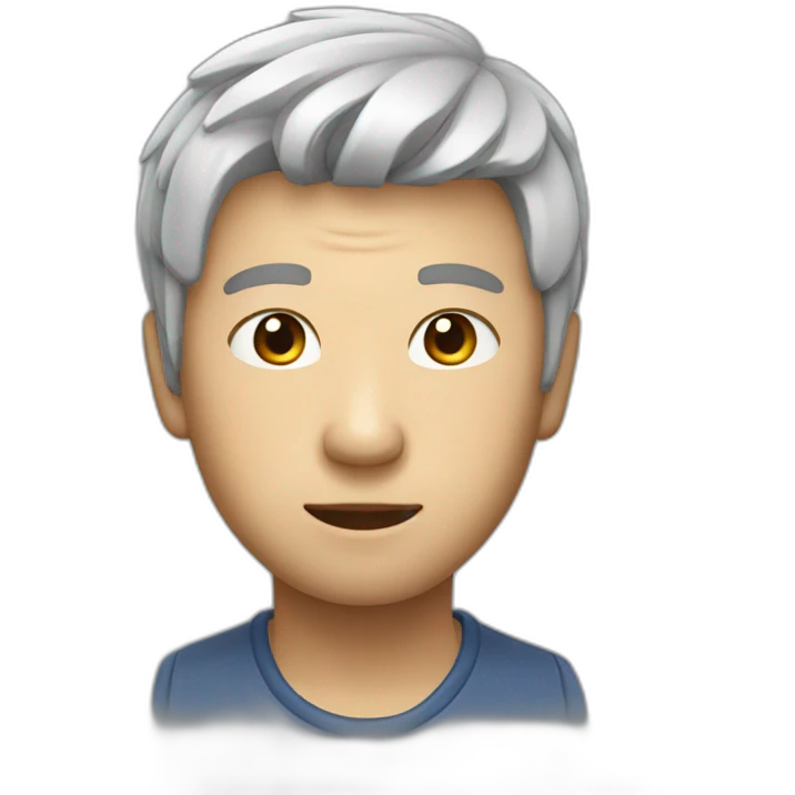 chinese man emoji