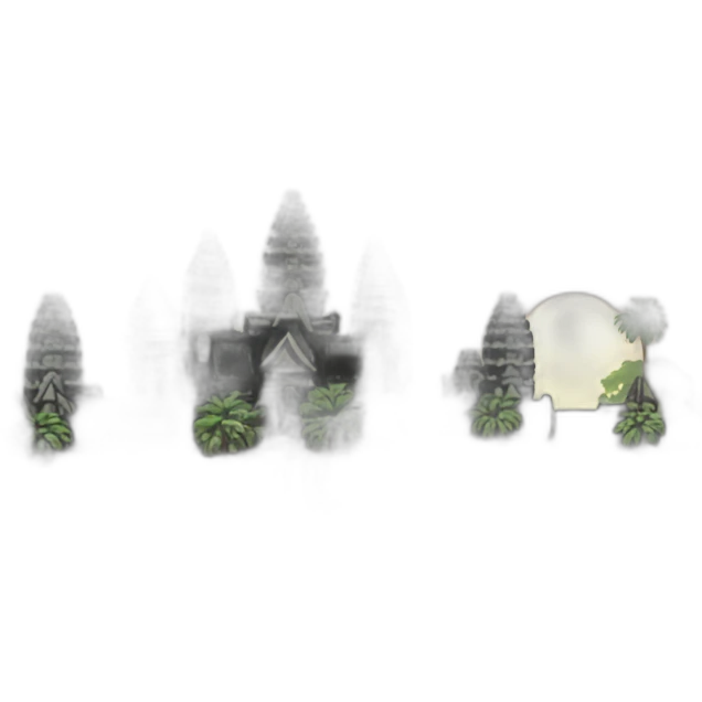 Angkor wat emoji