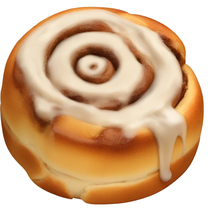 Cinnamon rolls emoji