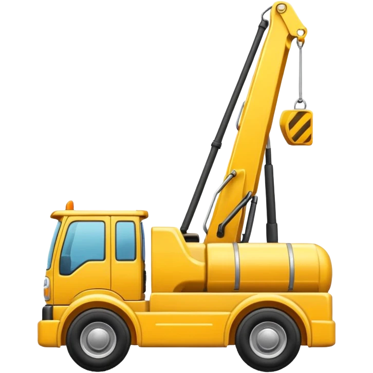 construction car emoji