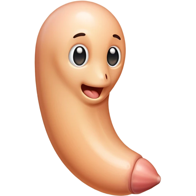 Penis  emoji