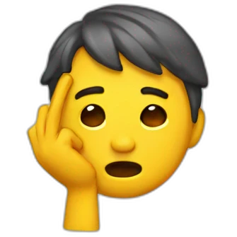 Emoji dab emoji