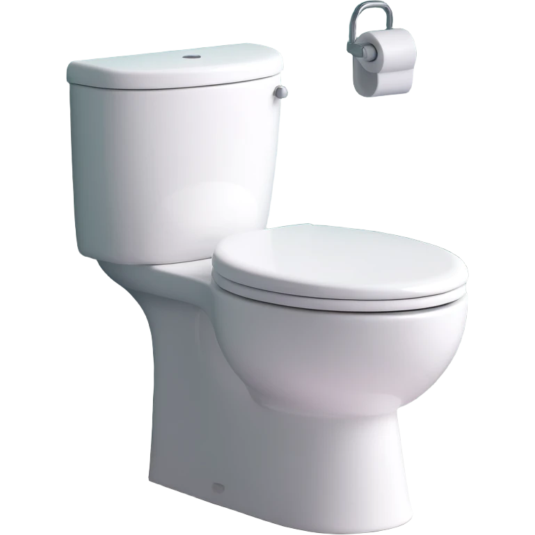 modern toilet emoji