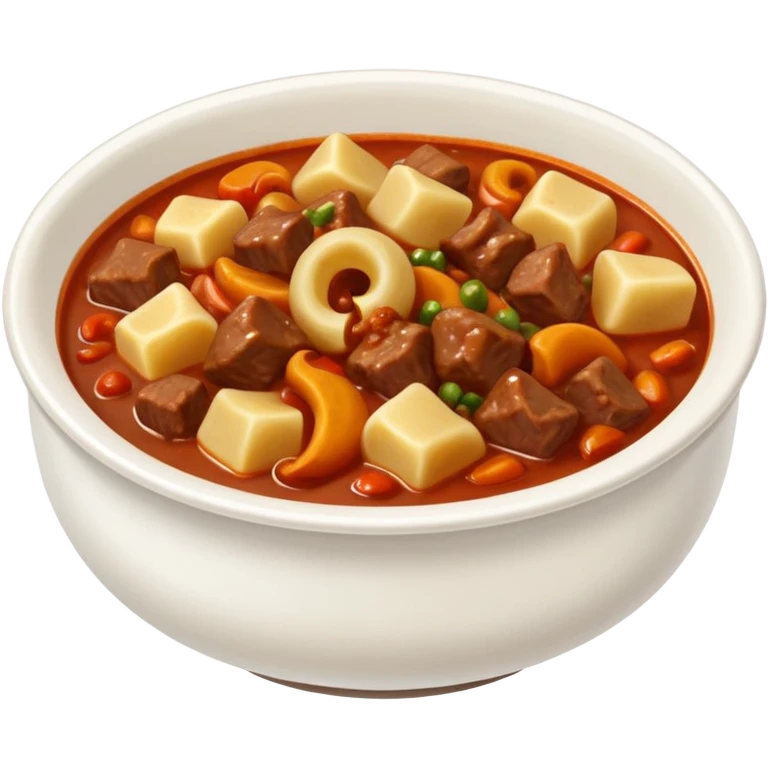 goulach viande emoji