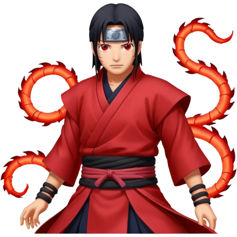 Itachi susanoo  emoji