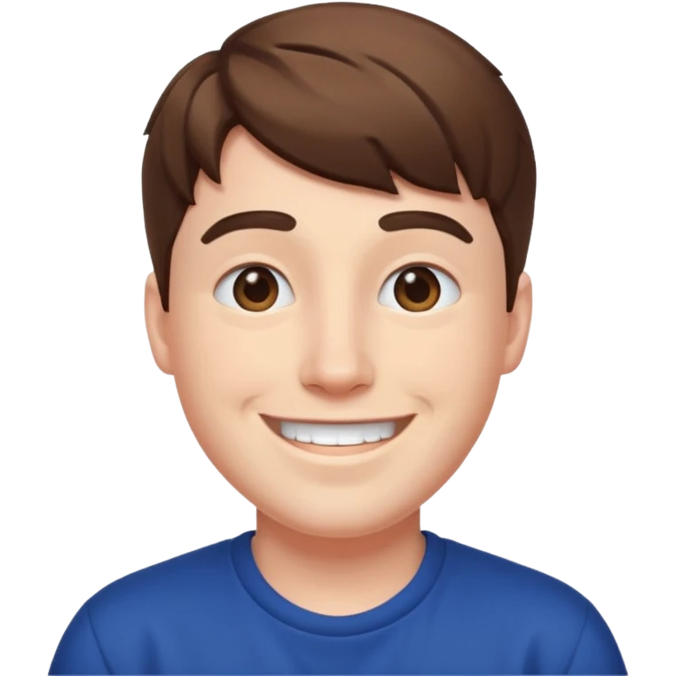 Mr beast emoji