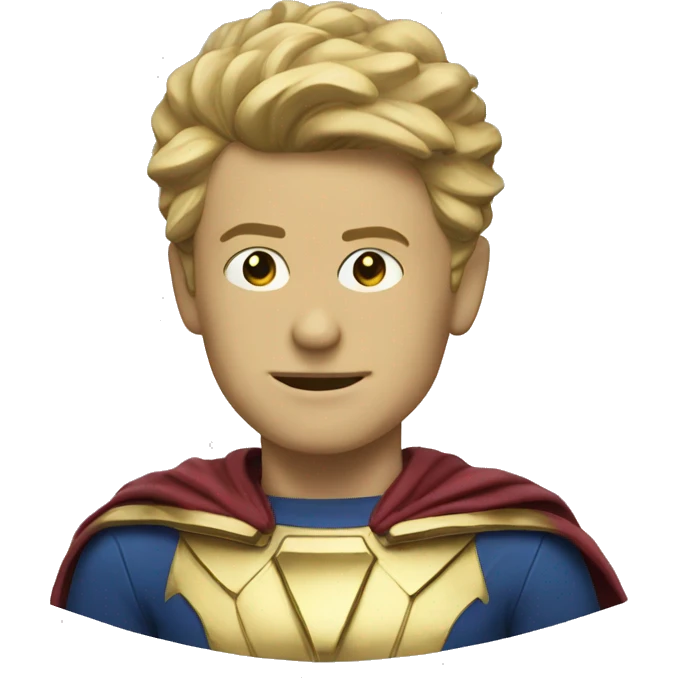 Homelander emoji