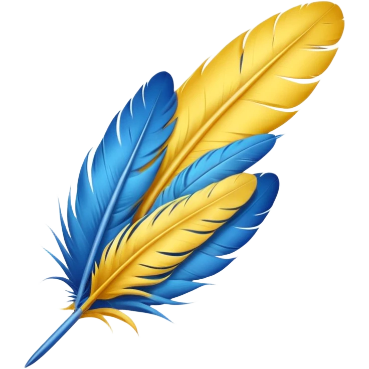 Ararajuba emoji