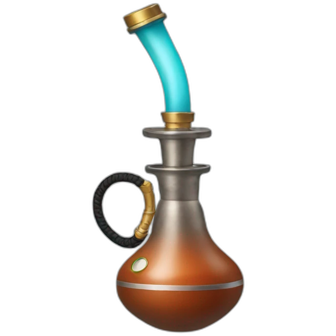 hookah emoji