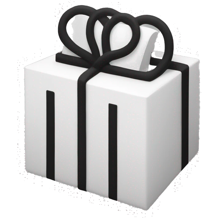 Create a simple, minimalist emoji design featuring a square box with a white background. Inside the box, place a bold, black + symbol. The design should be clean and modern, with a balanced and centered layout. emoji