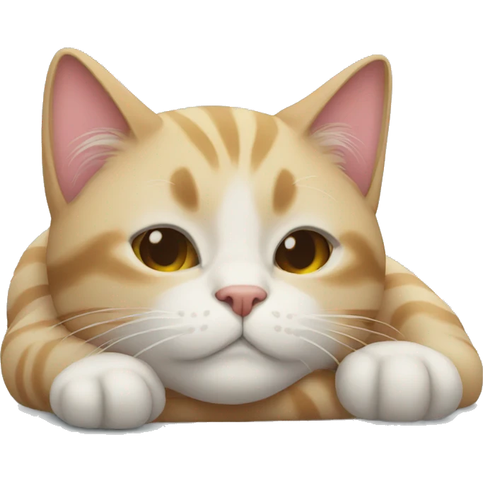 cat nap emoji