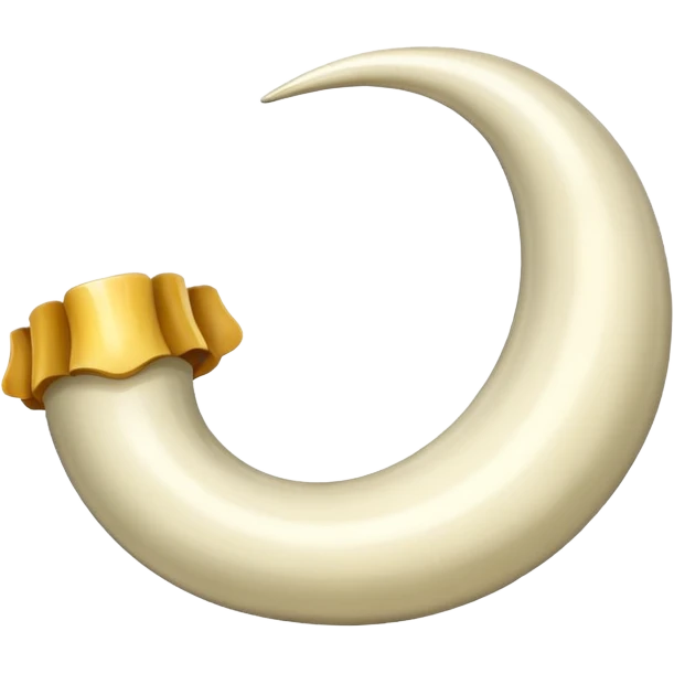 horn emoji