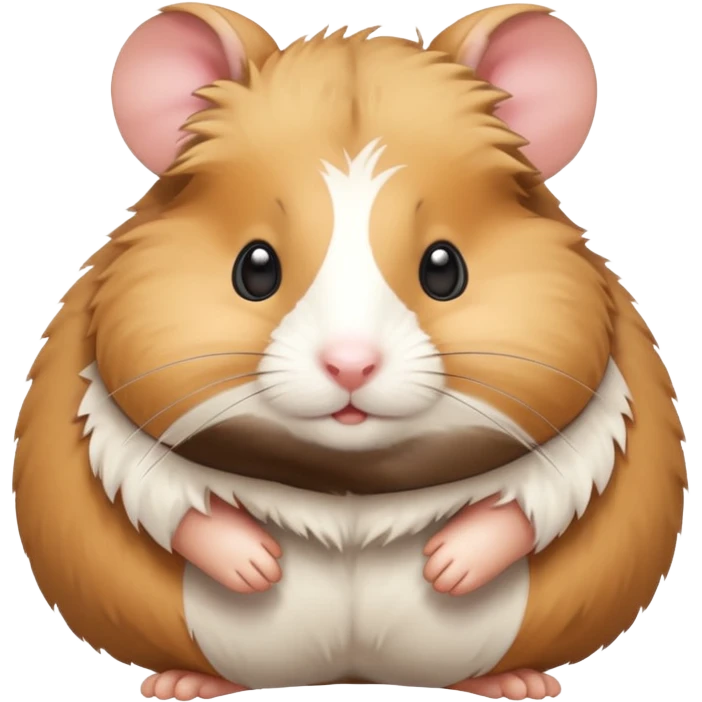 ponpon hamster emoji