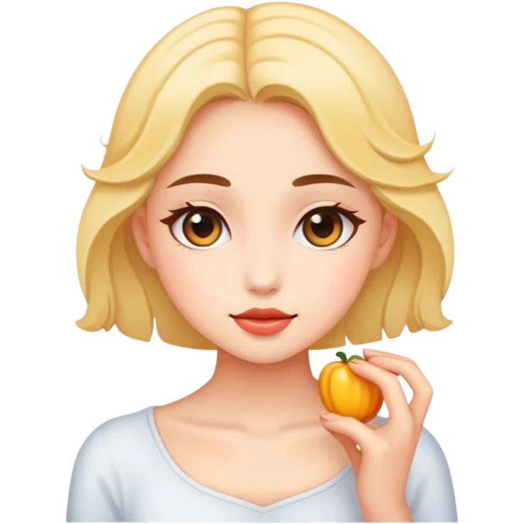 Girly emoji