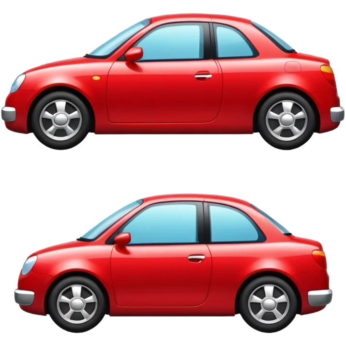 Car emoji