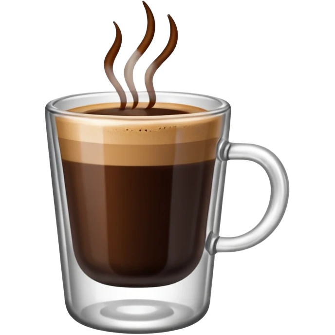 shot of espresso emoji