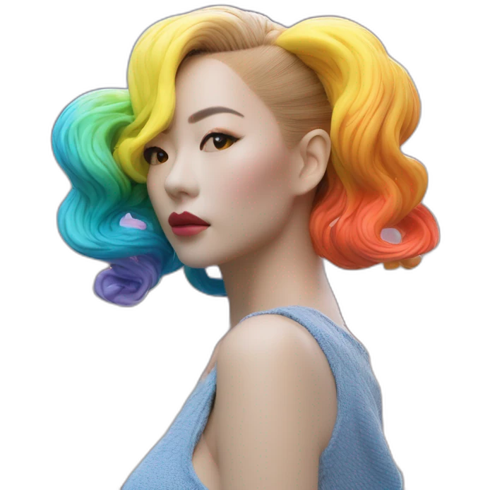 shihoriendo clear-vinyl pawgmacrocougarportraiturefishnet1milf-studrainbow-dyed-yonihairGold-gluteal colorful autumn cumulonimbus clouds on derrière Print 3d accidentalactual-dslr-photo emoji