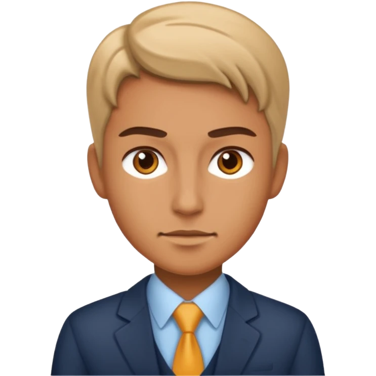 Leadership emoji
