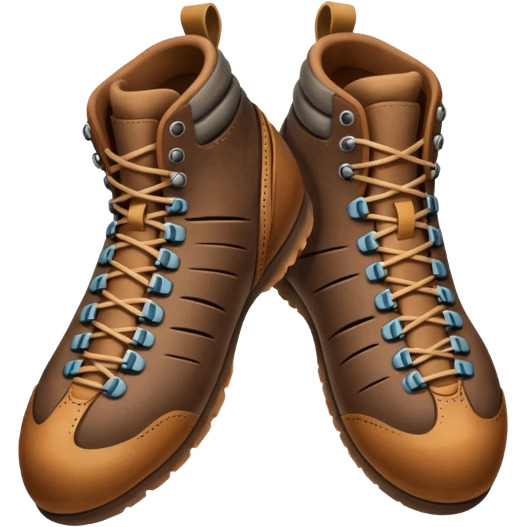 climbing shoes emoji