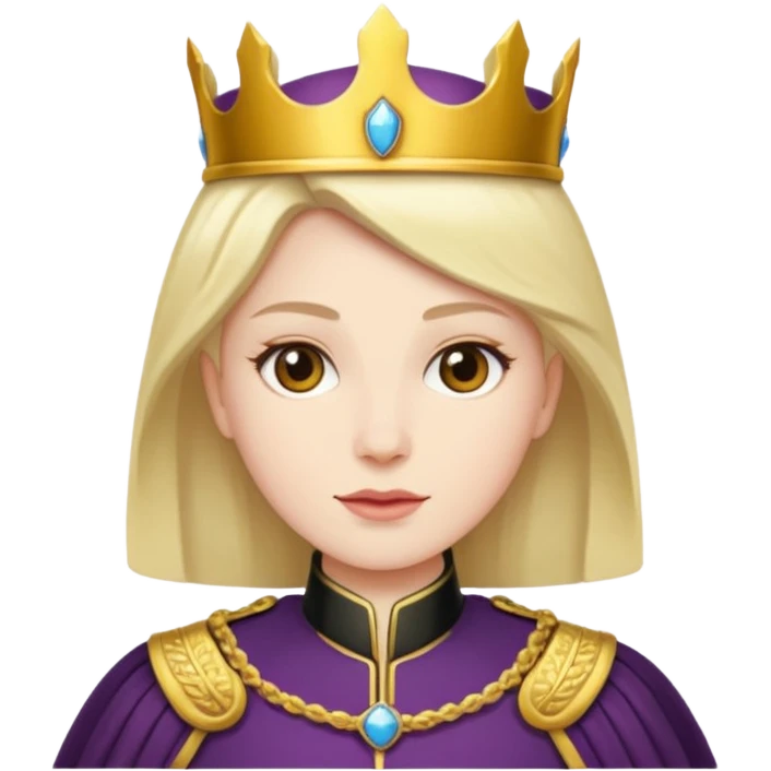 ]political influence royal power emoji
