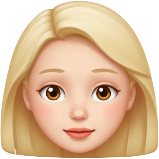 😖  blushing too much emoji