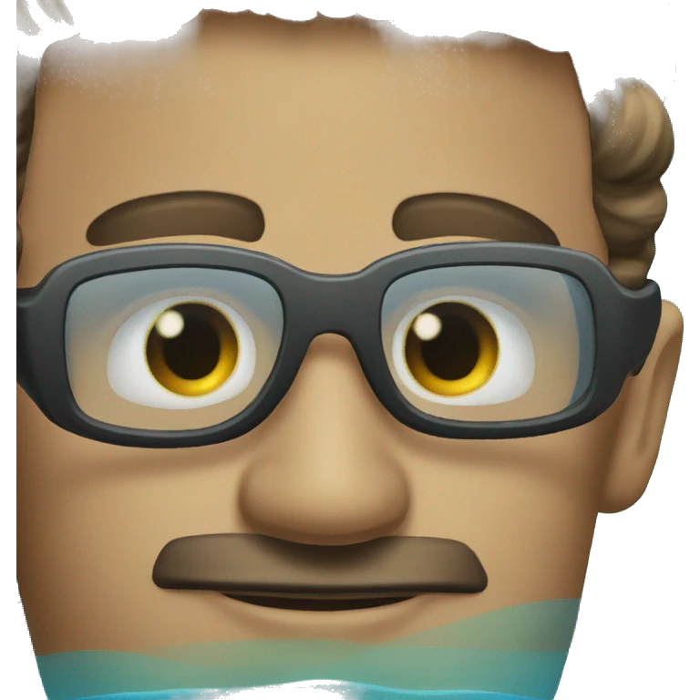 a pool  emoji