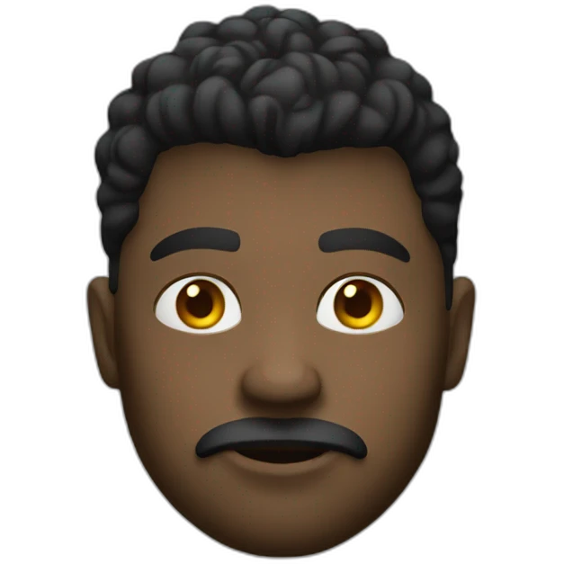 Gangster emoji