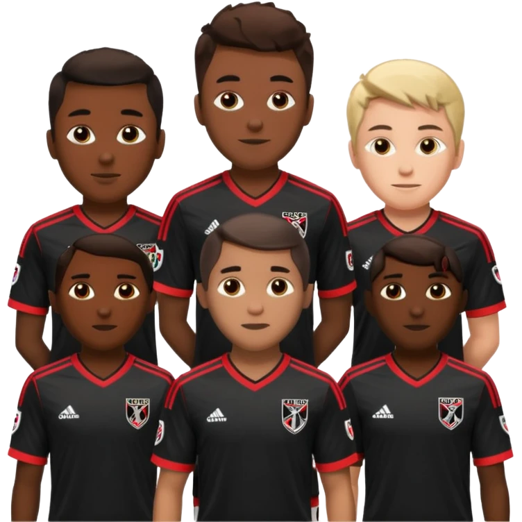 DC United emoji