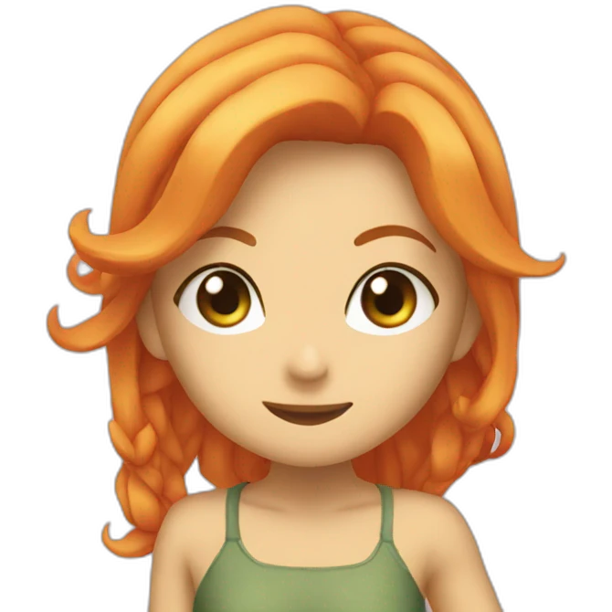 Nami emoji