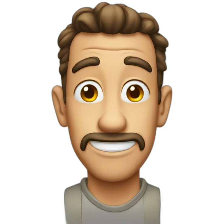 Goofy emoji