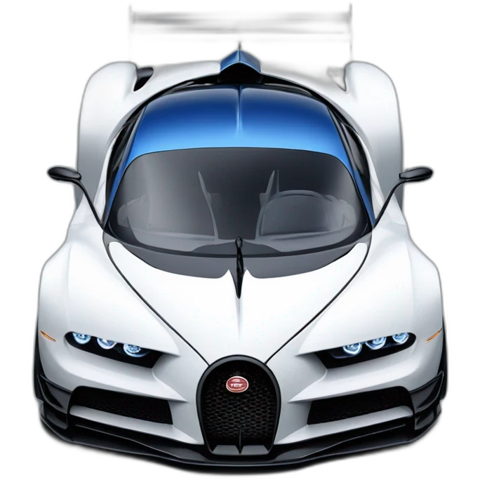 Bugatti bolide street legal emoji
