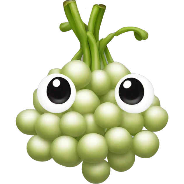 mung bean emoji