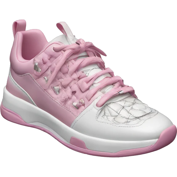 Dior b23 sneaker emoji