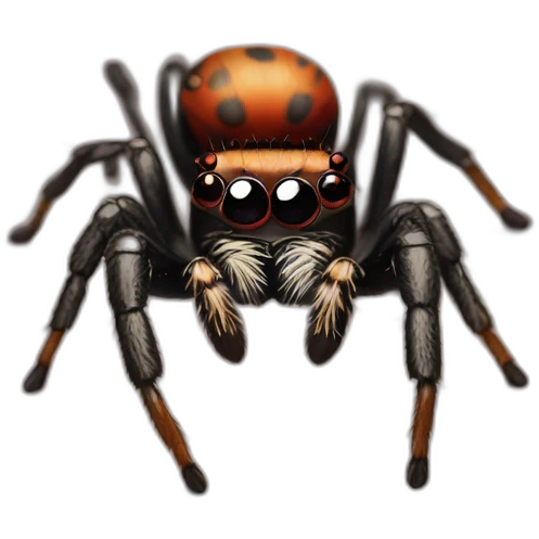 jumping spider emoji