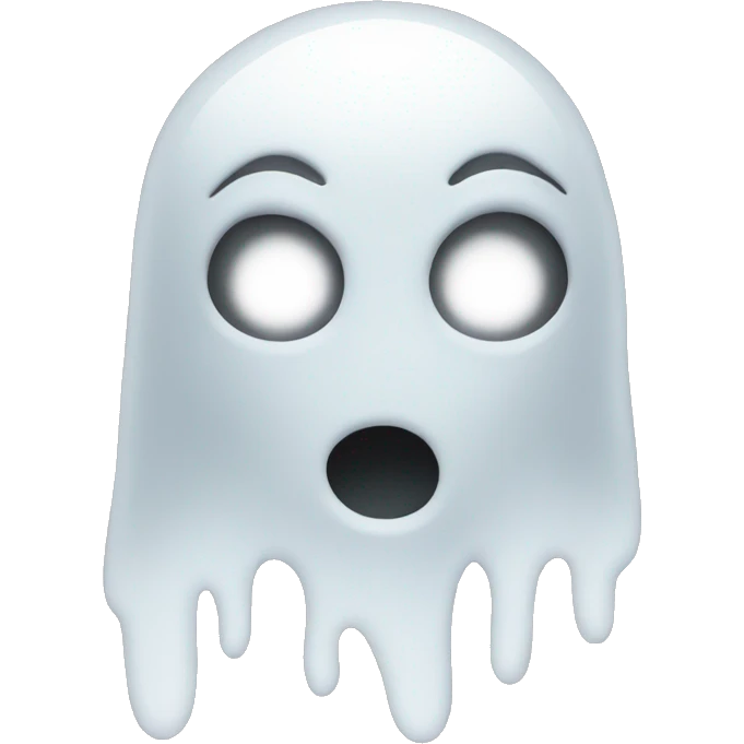 ghost  emoji