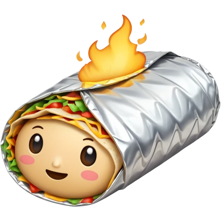Chipotle emoji