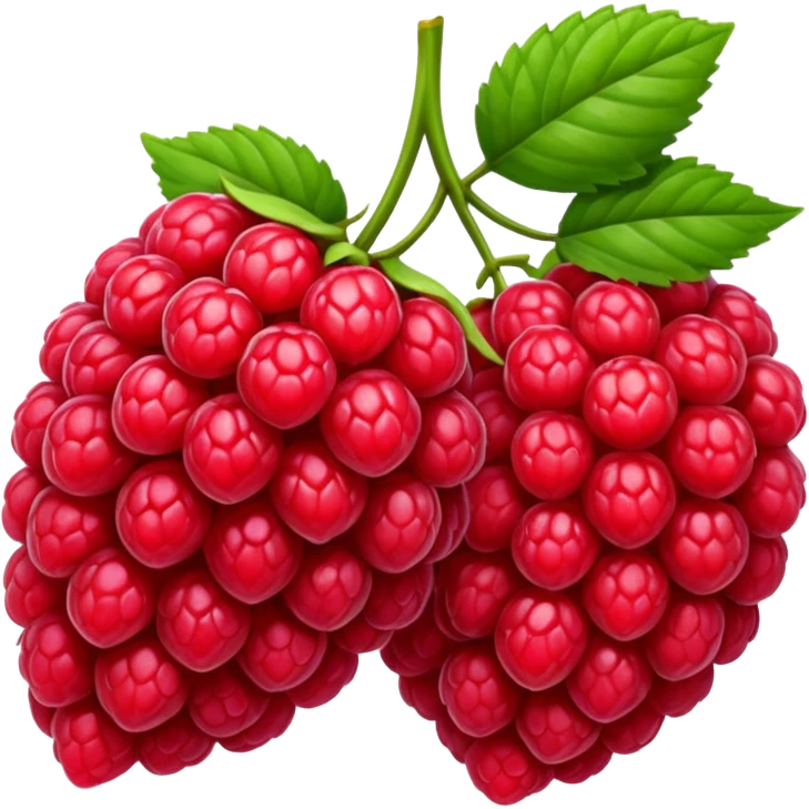 Framboise  emoji