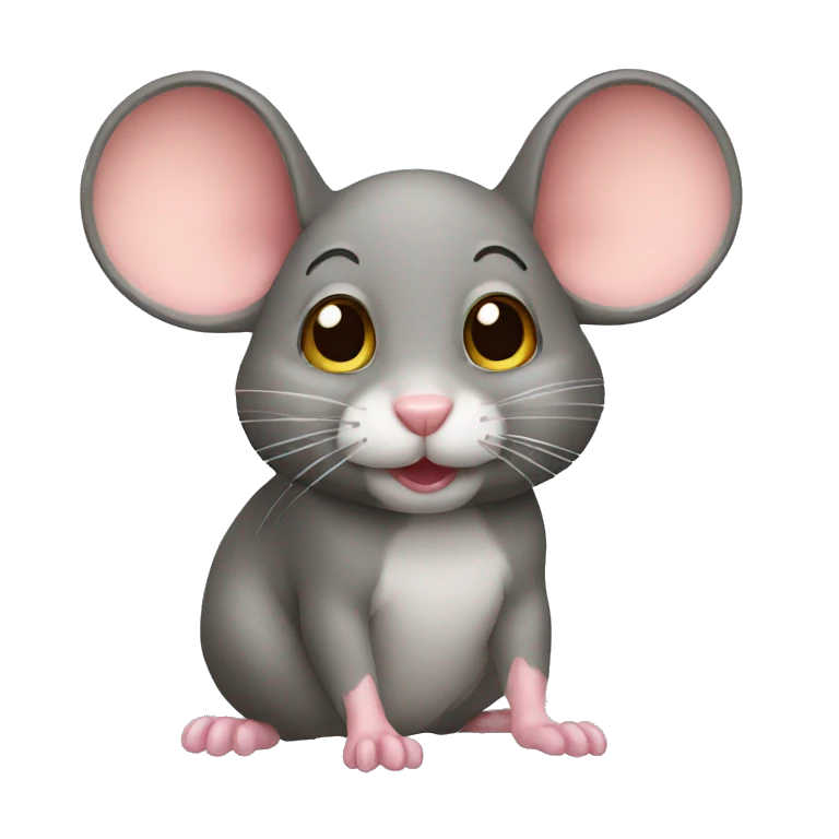 mouse emoji