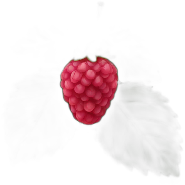 Framboise  emoji