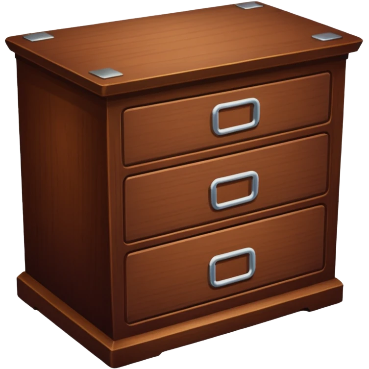 Locked desk emoji