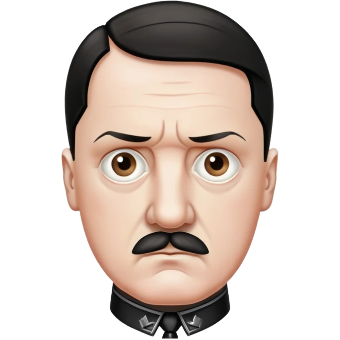 Hitler  emoji